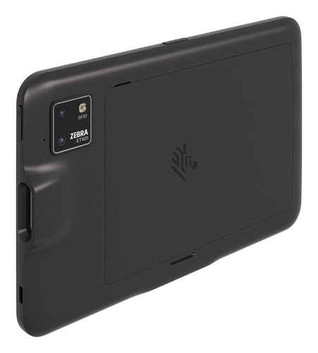 Zebra ET4X ET401 Rugged Tablet - 20.3 cm (8") WUXGA - Qualcomm Dragonwing Q-6690 Octa-core - 6 GB - 64 GB Storage - 5G - K