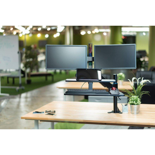 Kensington Expert Mouse Trackball - Bluetooth/Radio Frequency - USB - Optical - Black - Wireless - Trackball