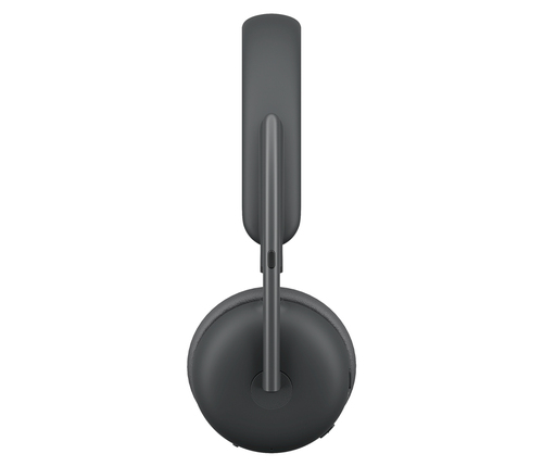 Logitech Zone Wireless 2 Wireless Over-the-head, On-ear Stereo Headset - Graphite - Microsoft Teams Certification - Google