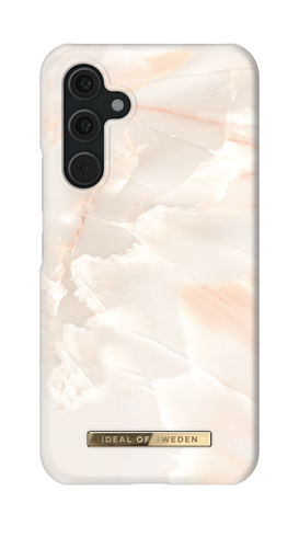 IDEAL FASHION CASE SAMSUNG GALAXY A54 ROSE PEARL MARBLE