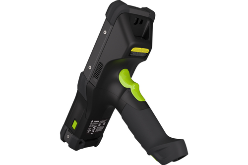 Zebra MC9400 Rugoso Terminal portátil - 1D, 2D - Compatível com TAA - Laser Fonte de luz - Gerador de imagens - 10,9 cm (4