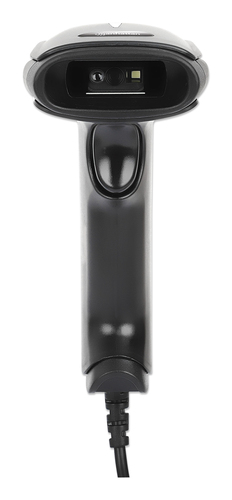 Manhattan Contact CCD Handheld Barcode Scanner, USB, 60mm Scan Width, Cable 152cm, Max Ambient Light 5,000 lux (sunlight),