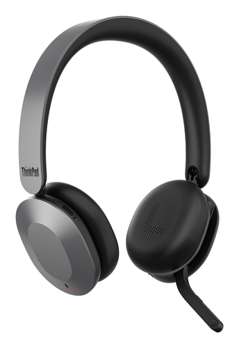 Cuffie Lenovo Wireless Over-the-head Stereo - Binaural - Supra-aural