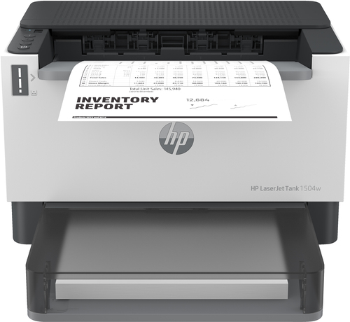 Stampante laser Desktop HP LaserJet 1504w - Monocromatico - 23 Stampa monocromatica ppm - 600 x 600 Stampa dpi - Automatic