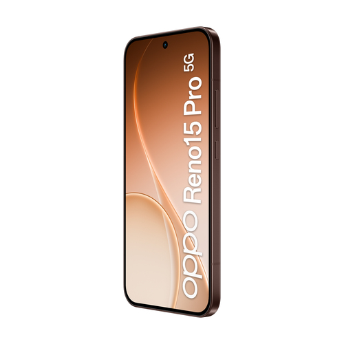 OPPO Reno15 Pro 5G AI Smartphone, Tripla fotocamera 200+50+50MP, Selfie 50MP, Display 6.32” 120HZ AMOLED FHD+, 6200mAh, RA