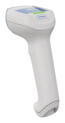 Hospitality, Trasporto, Logistica, Produzione leggera/pulita, Servizio sanitario Palmare Kit scanner di codici a barre Zeb
