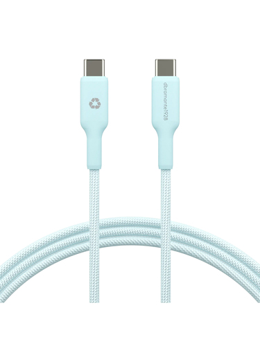 dbramante1928 ApS 1.50 m USB-C Data Transfer Cable - Blue