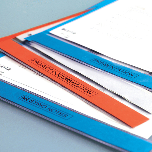 Mehrzwecketikett Dymo 45010 - 12 mm Breite - Rechteck - Thermotransfer - Glänzend - Schwarz, Transparent - Plastik