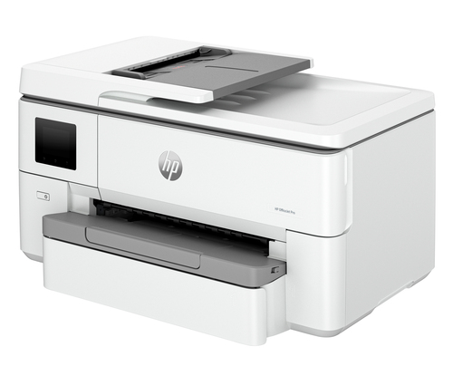 HP Officejet Pro 9720e Wired & Wireless - Tintenstrahl-Multifunktionsdrucker - Farbe - Kopierer/Drucker/Scanner - 34 Seite