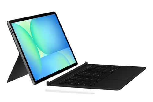 Samsung EF-DX625. Tastaturaufbau: QWERTZ, Tastatursprache: Deutsch, Eingabegerät: Trackpad. Marke-Kompatibilität: Samsung,