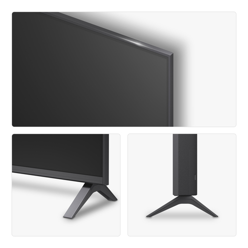 LG UA75 43UA75006LA 43" (109.22 cm) Smart LED-LCD TV 2025 - 4K UHDTV - High Dynamic Range (HDR) - Negro - 43.00" (109.22 c