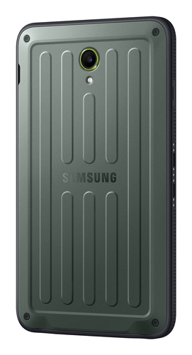 Samsung Galaxy Tab Active5 SM-X300 Robust Tablet - 20,3 cm (8 Zoll) WUXGA - Octa-Core - 6 GB - 128 GB - Grün - 2,40 GHz + 