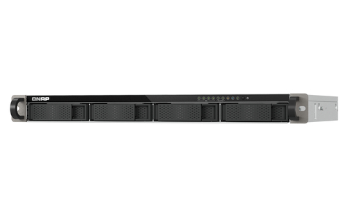 QNAP TS-H665U. Typ: Speicherserver. Gehäusetyp: Rack (1U). Geräteklasse: Home & Home Office. Speicherkapazität: 8 GB, Inte