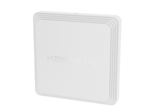 Keenetic Challenger SE AX3000 Mesh Wi-Fi 6 Multi-Gigabit Router/Extender with Two 2.5 Gigabit Ethernet Ports. WAN connecti