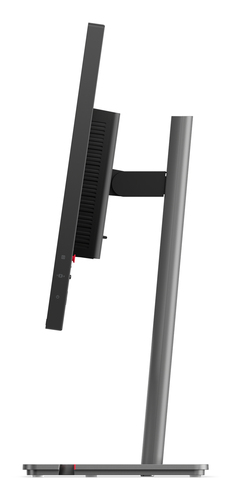 Lenovo ThinkVision P24QD-40 24" Class WQHD LED Monitor - 16:9 - Eclipse Black - 60.5 cm (23.8") Viewable - In-plane Switch