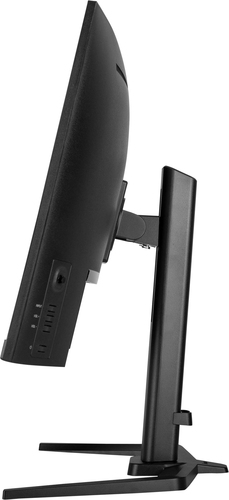 iiyama G-MASTER Red Eagle Curved GCB3280QSU-B2 32 Zoll Klasse WQHD Gekrümmter Bildschirm Gaming-LED-Monitor - 16:9 Format 