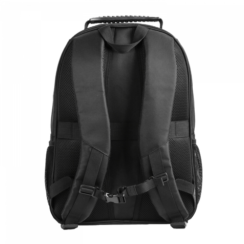 V7 Professional CBPX16-BLK Estojo de transporte (Mochila) para 39.6 cm (15.6") para 40.9 cm (16.1") Notebook - Preto - Res