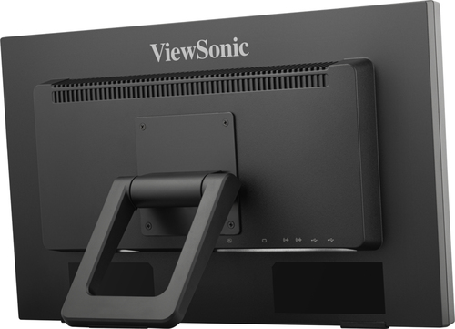 ViewSonic TD2223 22 Zoll Class LED-Touchscreen-Monitor - 16:9 Format - 6,50 ms Reaktionszeit - 54,6 cm (21,5 Zoll) Viewabl