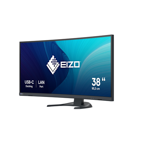EIZO FlexScan EV3851X-BK. Bildschirmdiagonale: 95,2 cm (37.5"), Display-Auflösung: 3840 x 1600 Pixel, HD-Typ: UltraWide Qu