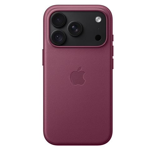 iPhone 18 Pro TechWoven Case with MagSafe – Mulberry