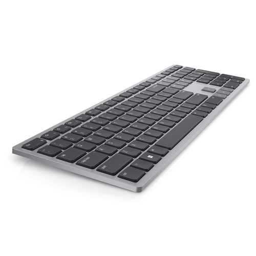 DELL Pro Plus Keyboard - KB700 - US International (QWERTY). Keyboard form factor: Full-size (100%), Connectivity technolog