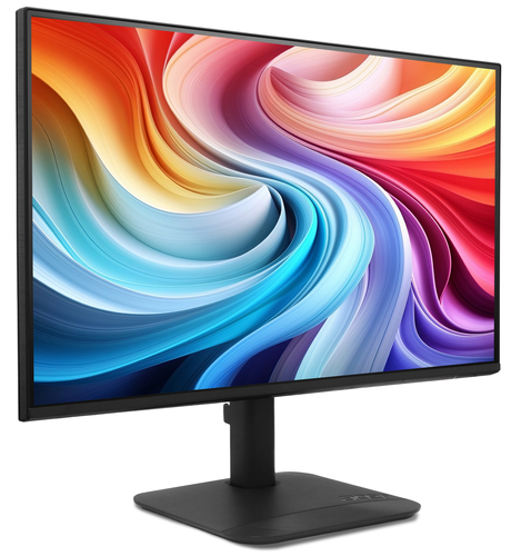 Acer KA272 P6 27 Zoll Klasse Full HD LCD-Monitor - 16:9 Format - Schwarz - 68,6 cm (27 Zoll) Viewable - IPS-Technologie (I