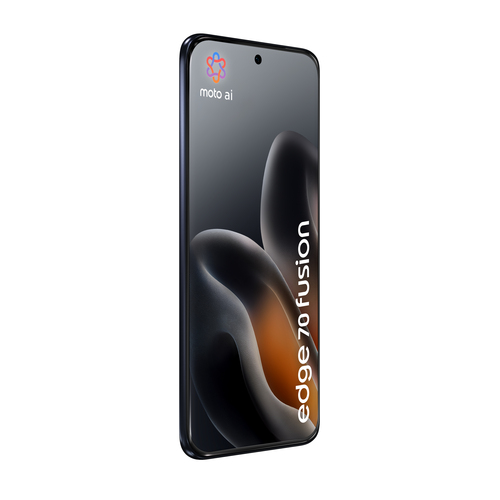 Motorola Mobility edge 70 fusion 256 GB Smartphone - 17,2 cm (6,8 Zoll) Super HD 2772 x 1272 - Octa-Core (Cortex A720Singl
