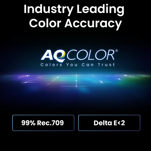 BenQ PVS7. Display diagonal: 17.8 cm (7"), Display resolution: 1920 x 1200 pixels, Display technology: IPS. Product colour