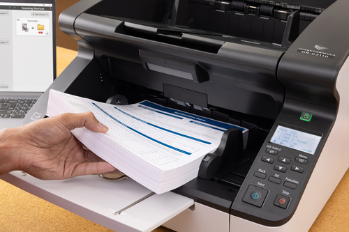 Canon imageFORMULA DR-G2110 A3 Production network high speed document Scanner| Ingram Micro