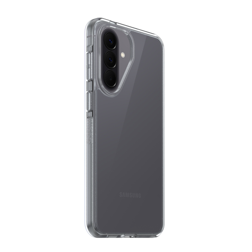 OtterBox React Estojo para Samsung Smartphone - Claro - Resistente a quedas, Resistente a arranhões - Policarbonato, Borra