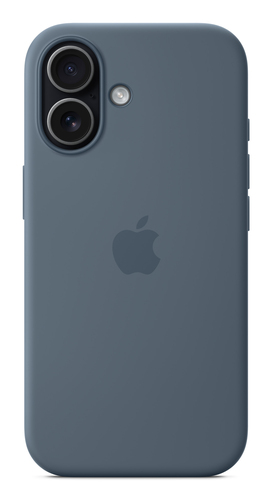 Apple Hülle für Apple iPhone 17 Smartphone - 1 / Pack - Seidig, Softtouch - Kratzfest, Sturzsicher, Sturzsicher - Silikon,