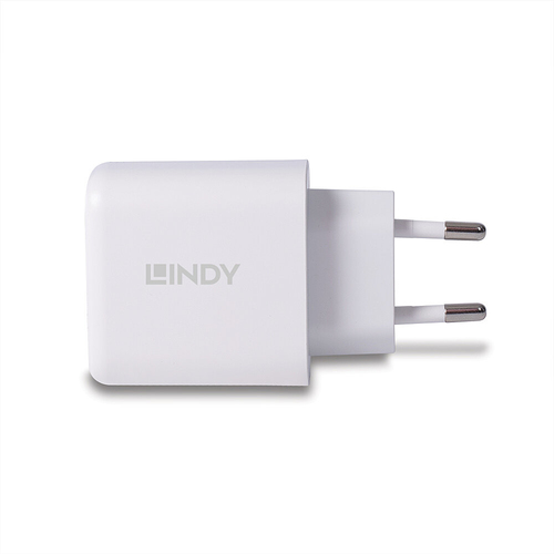 LINDY 30 W Wechselstromadapter - 30 W - 5 V Gleichstrom, 9 V DC, 12 V Gleichstrom, 15 V DC, 20 V DC, 11 V DC, 16 V DC - 3 A