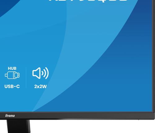 27IN IPS 4-SIDE SLIM BEZEL 2560X1440 QHD 1MS (MPRT) 350CD/M