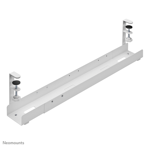 Neomounts Cable Organizer - White - Cable Tray - Steel