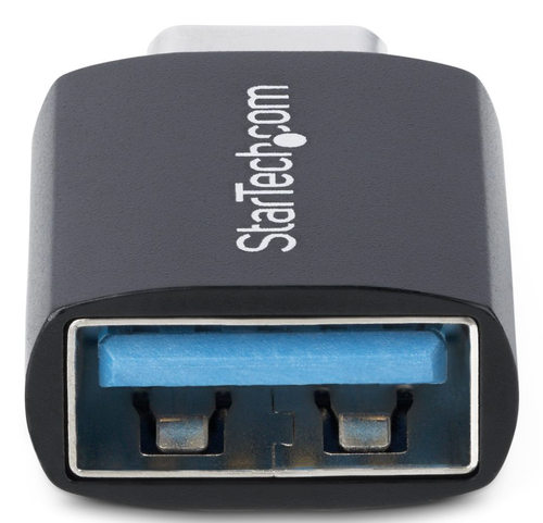 StarTech.com Data Transfer Adapter - 1 - 1 x 24 pin USB 3.2(Gen1) Type C - Male - 1 x 4 pin USB 2.0 Type A - Female - Nick