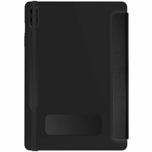 OtterBox React Estojo de transporte (Página) Samsung Tablet - Preto - Resistente a quedas - 289.8 mm Altura x 202.2 mm Lar