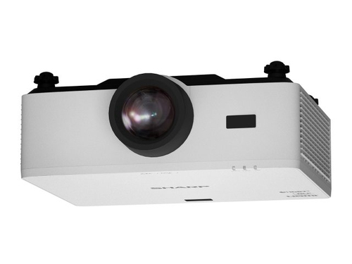 Sharp NEC Display XP-P601Q-W Bodenmontierbar, Deckenmontage DLP-Projektor - 16:9 - 3840 x 2160 Piel - 3,000,000:1 Kontrast