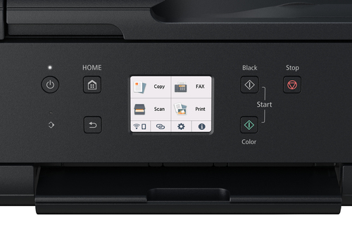 Canon PIXMA TR7650 Print/Copy/Scan/Fax A4 Wireless Inkjet MFP | Ingram Micro