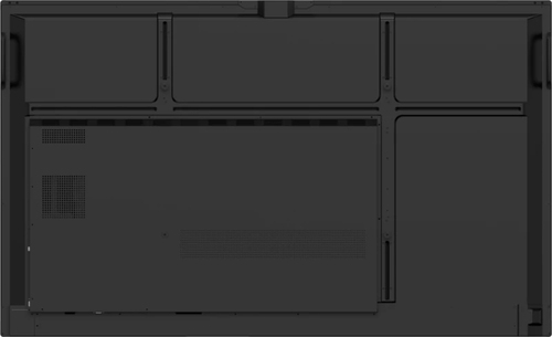 ViewSonic IFP6541-1-1C 1651 mm 4K UHD LCD Collaboration Display - Infrared - Touchscreen - 3840 x 2160 - 350 cd/m² - 2160p