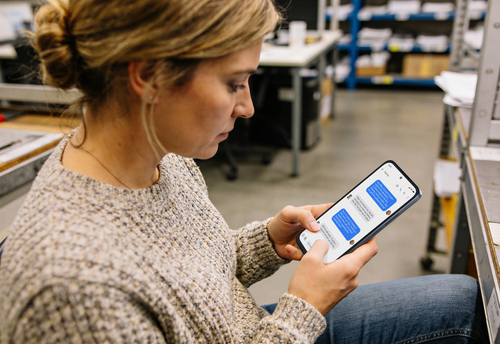 TCL 128 GB Smartphone - LCD 720 x 1570 - Octa-core (Cortex A76Dual-core (2 Core) 2.20 GHz + Cortex A55 Hexa-core (6 Core) 