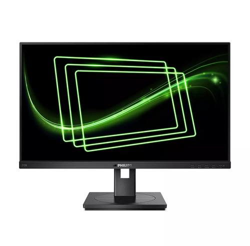 Philips B Line 272B1G/00. Display diagonal: 68.6 cm (27"), Display resolution: 1920 x 1080 pixels, HD type: Full HD, Displ