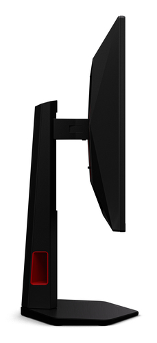 AOC 25G4KUR 25" Aula Full HD Monitor LED para jogos - 16:9 - Preto, Vermelho - 62,2 cm (24,5") Viewable - Fast IPS - WLED 