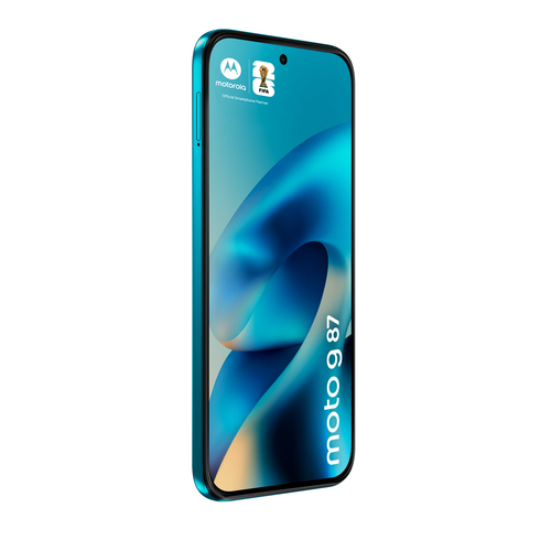 Motorola Mobility moto g87 256 GB Smartphone - 17.2 cm (6.8") Extreme AMOLED Super HD 1272 x 2772 - Octa-core (Cortex A76D
