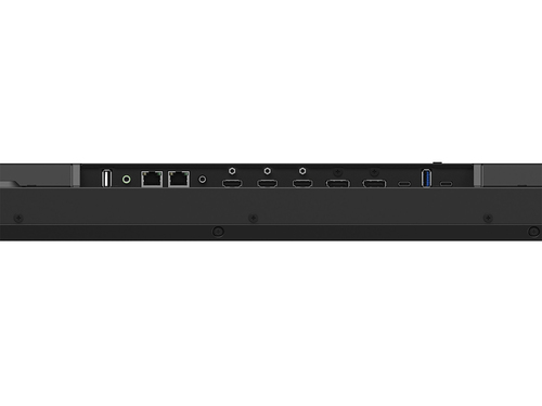 Sharp NEC Display MultiSync PN-P656 1638,30 mm LCD Digital-Signage-Display - 24 Stunden/7 Tage Betrieb - Energy Star - IPS
