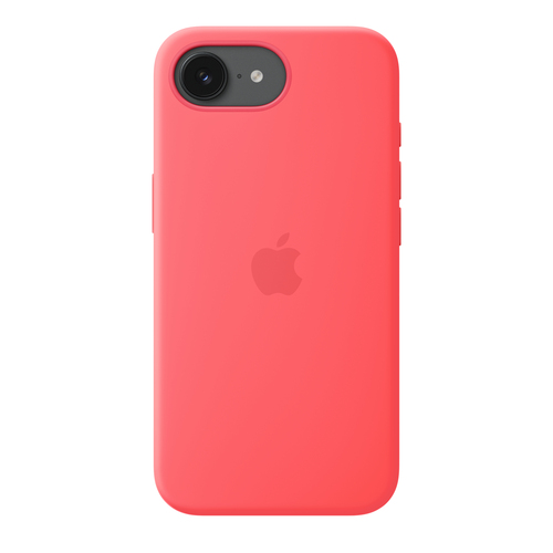 Apple Hülle Smartphone - Softtouch, Seidig - Kratzfest, Sturzsicher - Silikon, MicroFiber - Kann drahtlos geladen werden