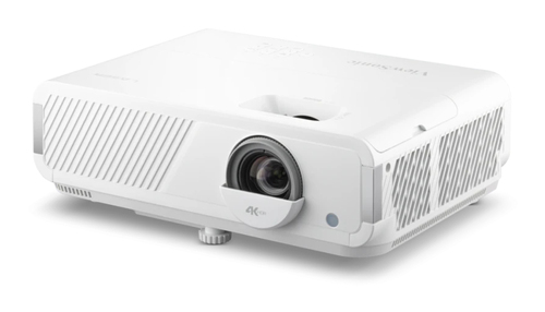 Viewsonic LX720-4KB. Projector brightness: 3500 ANSI lumens, Projector native resolution: UHD 4K (3840x2160), Contrast rat