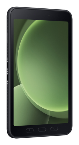 Samsung Galaxy Tab Active5 SM-X300 Robust Tablet - 20,3 cm (8 Zoll) WUXGA - Octa-Core - 6 GB - 128 GB - Grün - 2,40 GHz + 