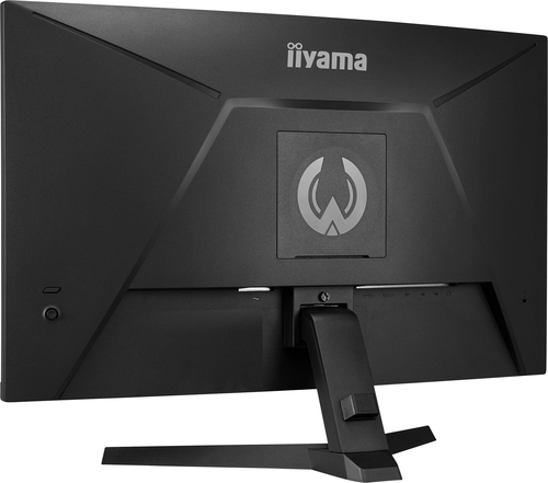 iiyama G-MASTER Red Eagle G2766HSU-B1 27" Class Full HD Curved Screen Gaming LCD Monitor - 16:9 - Matte Black - 68.6 cm (2