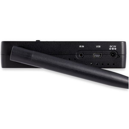 StarTech.com Wireless HDMI Transmitter and Receiver Kit - 656 ft. - 1080p - HDMI over Wireless Extender - 2-Channel Audio 