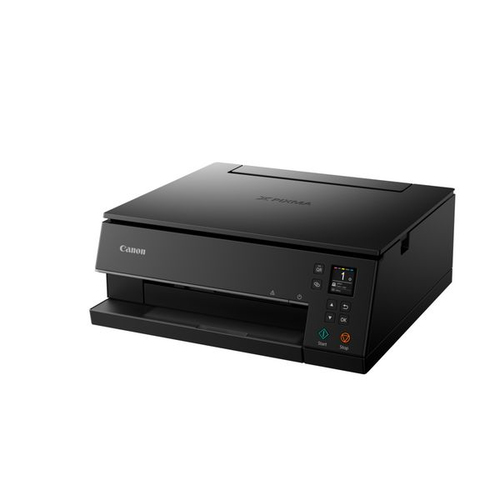 Canon PIXMA TS6350a. Tecnologia de impressão: Jato de tinta, Impressão: Impressão a cores, Resolução Máxima: 4800 x 1200 D